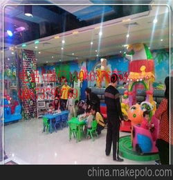 河南大型电玩设备代理 儿童游艺机销售